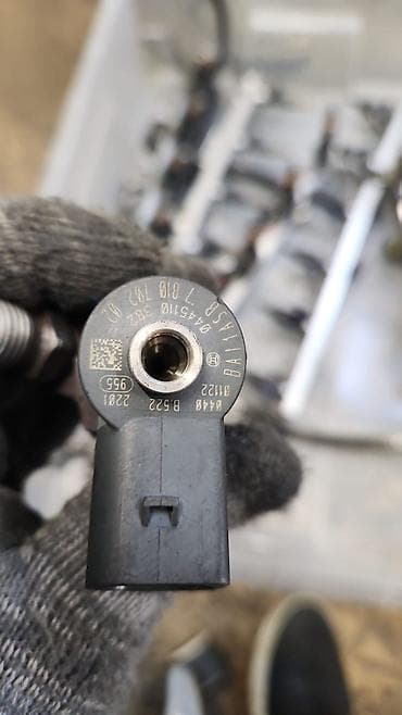 форсунки на бмв е34: Форсунка BMW 2012 г., Б/у, Оригинал, Германия — 5