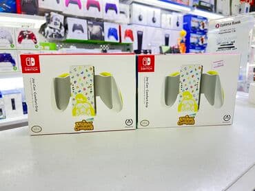 switch: Joy con comfort grip 
Для джойкона Nintendo switch — 2