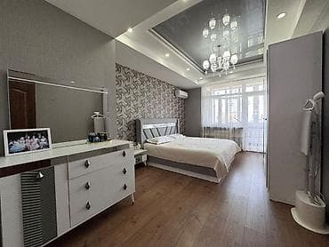 4 bedroom: 4 комнаты, 178 м², Элитка, 6 этаж, Евроремонт — 9