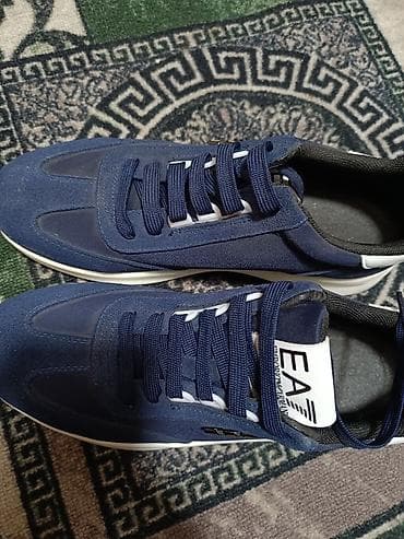 41: Кроссовки EA7 Emporio Armani, мужские.Размер не подошли - Размер: 41 — 3