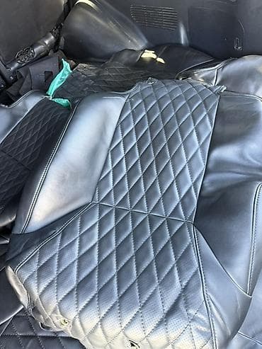 Чехлы Экокожа, цвет - Черный at lalafo.kg Чехлы Экокожа, цвет - Черный