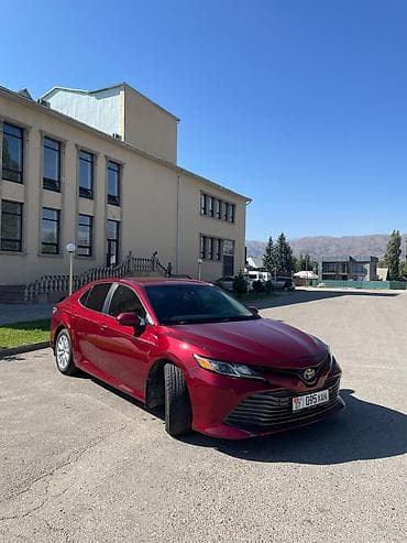 камри багаж: Toyota Camry: 2018 г., Автомат, Бензин, Седан — 5