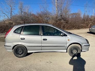 lada 2105: Nissan Tino: 2002 г., 1.8 л, Ручные, Бензин, Хэтчбэк — 4