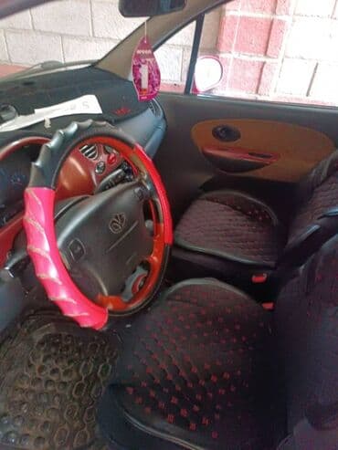 бу наборы ключей: Daewoo Matiz: 2004 г., Хэтчбэк — 2