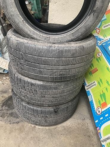275 50 19: Комплект летних шин 275/50 R20 - Размер: 275/50 R20 (радиальные) - — 2