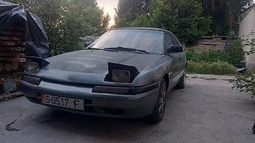 ОЧЕНЬ СРОЧНО,Mazda 323f 1989год, объем 1,6 инжектор, двигатель