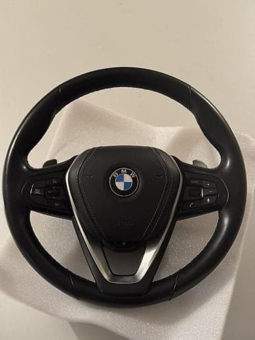 рул бмв: Руль BMW 2019 г., Б/у, Оригинал, США — 1