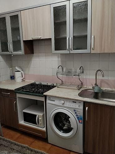 flat osh: 2 комнаты, Собственник, Без подселения, С мебелью полностью — 6