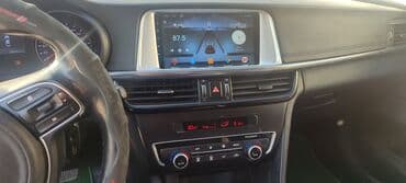 ка аз: Kia K5: 2017 г., 2 л, Автомат, Газ, Седан — 3