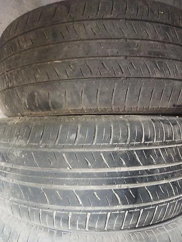 rf1 rf2: Шины 275 / 50 / R 21, Лето, Б/у, Комплект, Легковые, Япония, Dunlop — 2