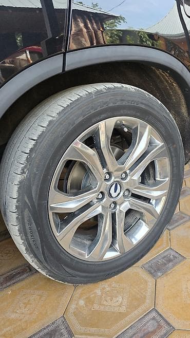 конда свик: Ssangyong Rexton: 2020 г., 2.2 л, Автомат, Дизель, Внедорожник — 2