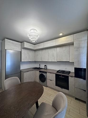 3 комнаты, 87 м², Элитка, 7 этаж, Евроремонт