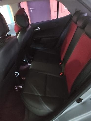 kia karnaval: Kia Morning: 2017 г., 0.1 л, Автомат, Бензин, Хэтчбэк — 5