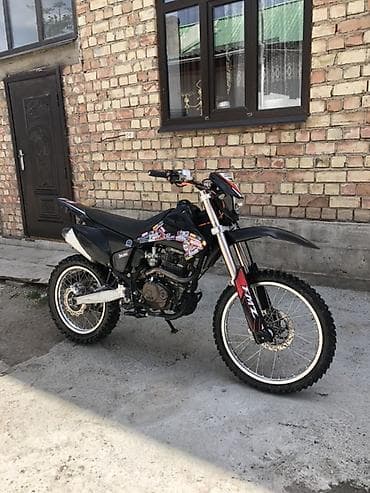 zontes classic: Эндуро Zongshen, 250 куб. см, Бензин, Взрослый, Б/у — 1