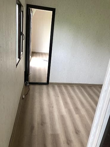 домик из контейнер: Жилой дом из морского контейнеpа. Закончен на 80%❗️ Фасад исполним по — 3