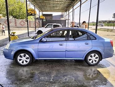 mazda 6 дизель: Daewoo Lacetti: 2004 г., 1.6 л, Газ — 4