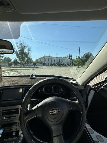 оутбак субару: Subaru Outback: 2005 г., 2.5 л, Автомат, Бензин, Универсал — 7