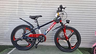 Подростковый велосипед