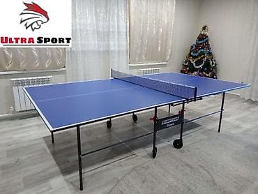 Российский теннисный стол 🏓🇷🇺 🛑Низкие цены прямиком со складов‼️ ▪️В