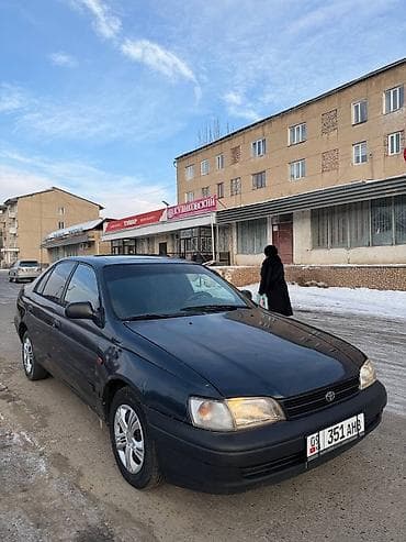 рулевой насос портер 1: Toyota Carina E: 1996 г., 1.6 л, Механика, Бензин, Седан — 1