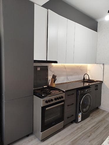 1 комната, 41 м², Элитка, Технопарк Элитка, 6 этаж, Евроремонт — 4