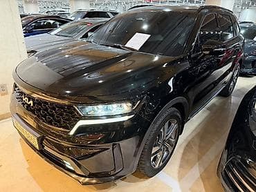 Унаа: Kia Sorento: 2021 г., 1.6 л, Автомат, Бензин, Кроссовер — 2
