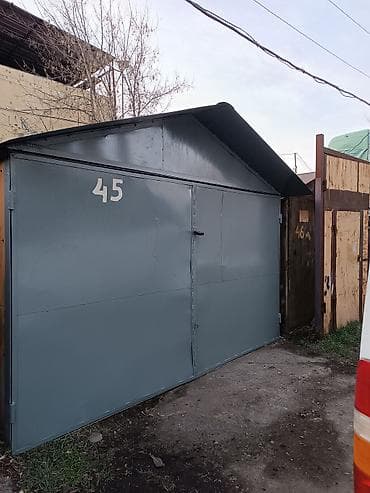 Продаю гараж: 21 м², Металлический | Охрана, Подвал, погреб — 1