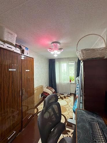 5: 3 комнаты, 57 м², 6 мкр 104 серия, 4 этаж, Евроремонт — 6