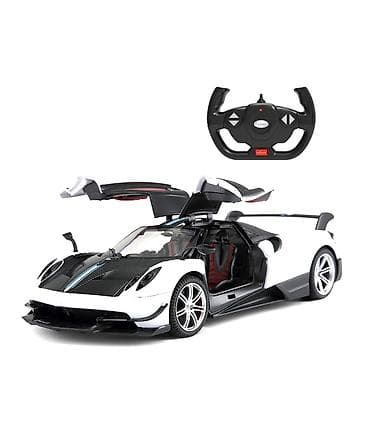 обвь: Радиоуправляемая модель суперкара RASTAR Pagani Huayra BC - — 2