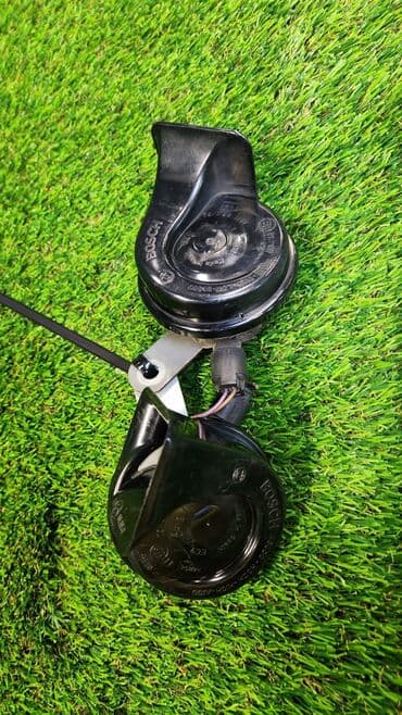 купить автосигнализацию с автозапуском: Звуковой сигнал Сигналы е39 В отличном состоянии, очень большой — 7