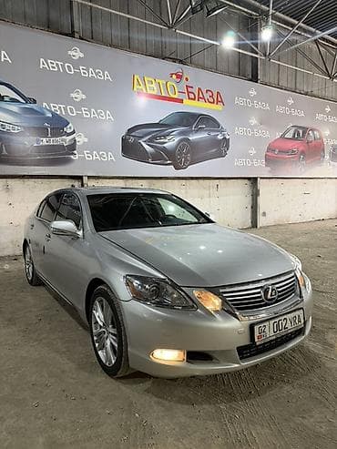 daewoo arcadia: Lexus GS: 2009 г., 3.5 л, Автомат, Гибрид, Седан — 1