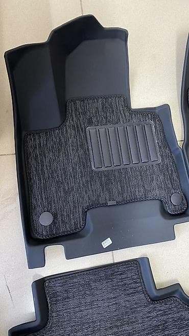 полики для киа: Родные Резиновые Полики Для салона Kia, цвет - Черный, Новый, Самовывоз, Платная доставка — 3