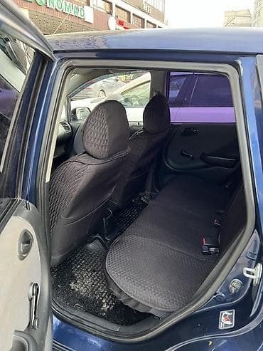 авто прадаю: Honda Jazz: 2002 г., 1.4 л, Механика, Бензин, Хэтчбэк — 4