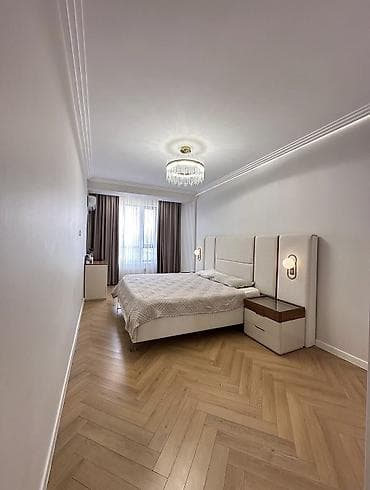 3 комнаты, 105 м², Элитка, 5 этаж, Дизайнерский ремонт — 2