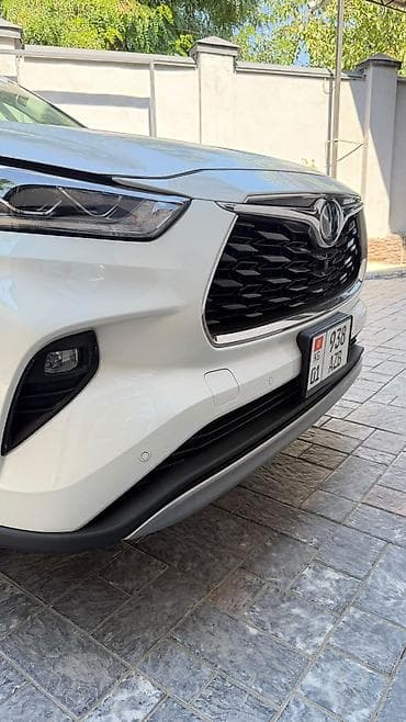 2020: Toyota Highlander: 2020 г., Автомат, Гибрид, Кроссовер — 7