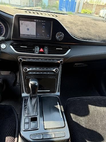 hundai: Hyundai Grandeur: 2019 г., 3 л, Автомат, Газ, Седан — 9
