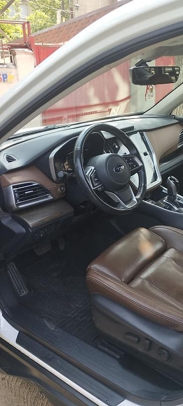 outback 2016: Subaru Outback: 2021 г., 2.4 л, Автомат, Бензин, Кроссовер — 4