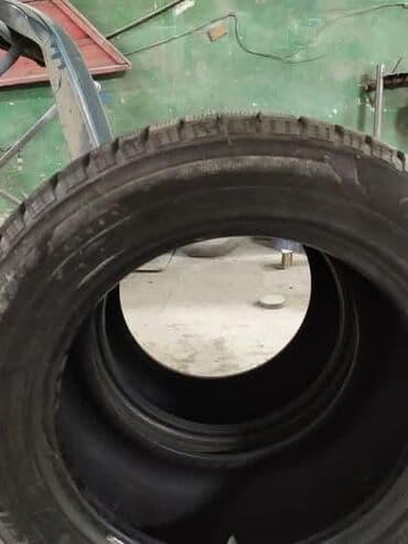 штампованые диски: Шины 225 / 55 / R 16, Зима, Б/у, Пара, Легковые, Китай, Sailun — 3