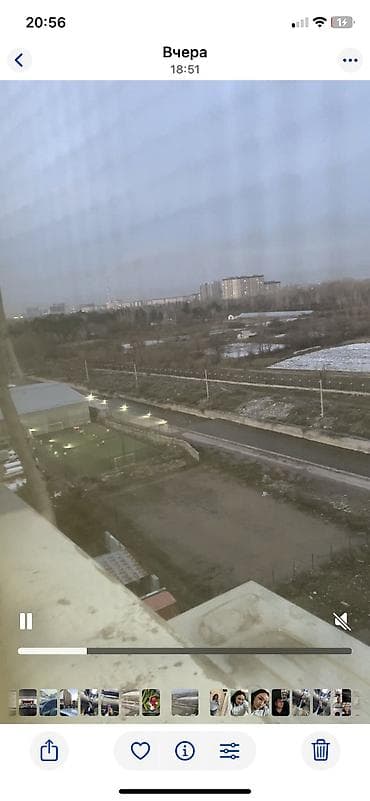 квартира бишкек без хозяин: 1 комната, Собственник, Без подселения, С мебелью полностью — 10