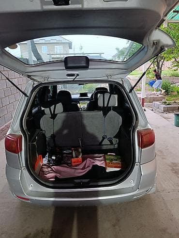 forester 2003: Mazda Demio: 2003 г., Автомат, Хэтчбэк — 8