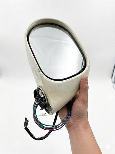 Боковое левое Зеркало Nissan Б/у, Оригинал