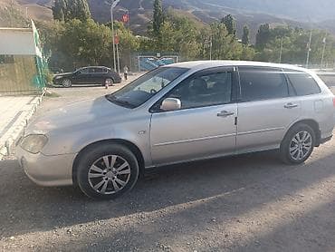 ижара авто: Honda Orthia: 2002 г., 2.3 л, Автомат, Бензин, Универсал — 3