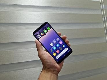 nokia e51: Смартфон PAGRIAR (фиолетовый) с комплектом и документами — 6