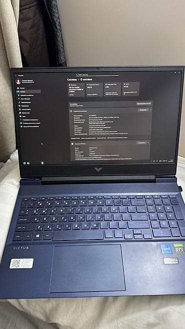 Ноутбуки HP: Игровой, Intel Core i7 — 2