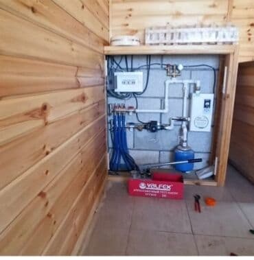 услуги сантехника и электрика ош: Ремонт сантехники Больше 6 лет опыта — 5