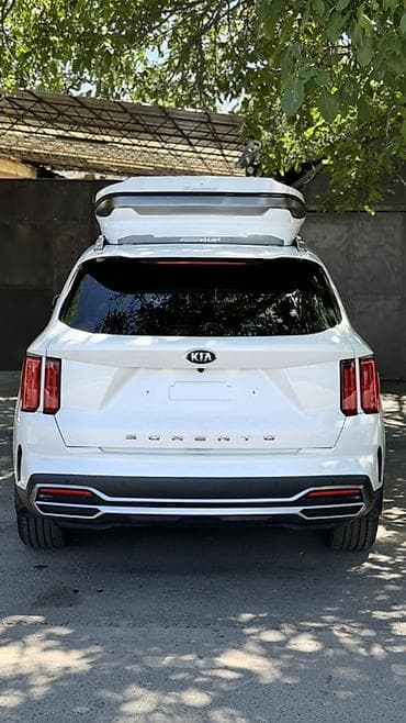 Kia Sorento: 2020 г., 2.2 л, Автомат, Дизель, Кроссовер — 8