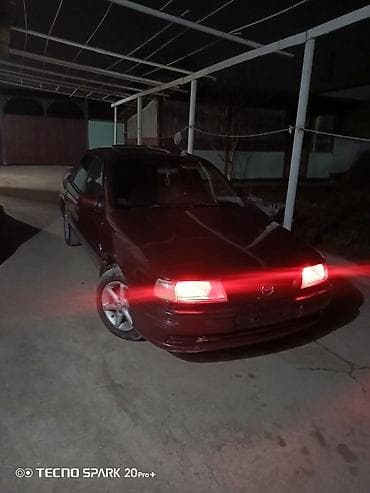 bmw 3 series: Opel Vectra: 1995 г., 1.8 л, Ручные, Бензин, Седан — 4