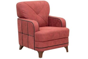 ретро кресло: Кресло традиционное Черри, ТК178 Красный, Нижегородмебель и К (Россия) — 2