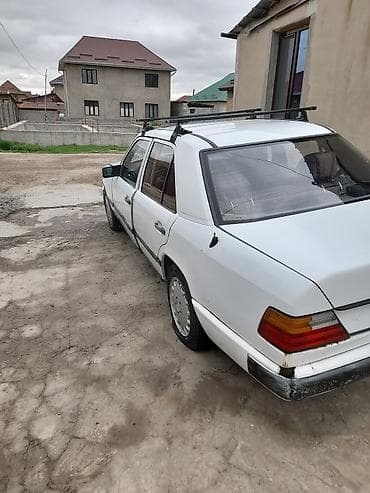 sl 55: Mercedes-Benz W124: 1985 г., 2 л, Автомат, Бензин, Седан — 4