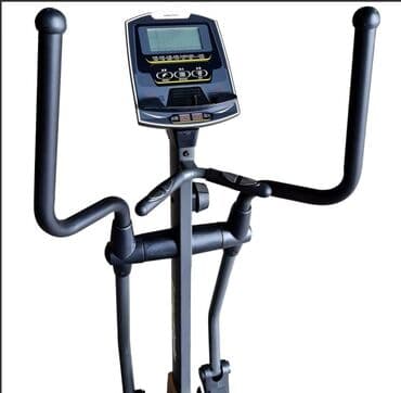 тренажер беговая дорожка для дома цена: Эллиптический магнитный тренажёр BC-96002 Максимальный вес — 4